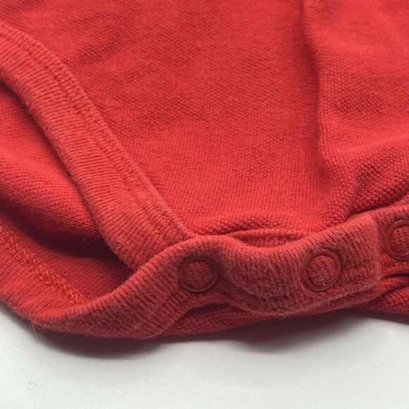 OshKosh B’Gosh one piece lot of 2 24M 24 months short sleeve polo - Picture 3 of 11